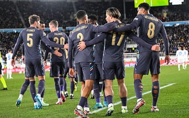 Finlandia-Inghilterra 1-3 (Lega B, gruppo 2)