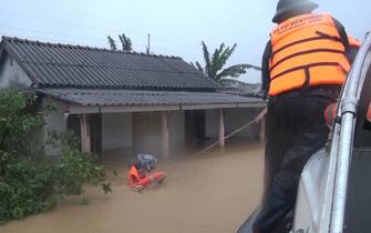 VIETNAM RAINS FLOODS