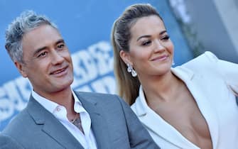 Taika Waititi e Rita Ora