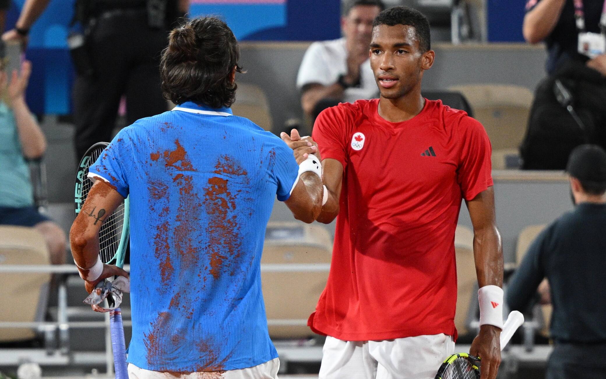 Musetti Auger Aliassime