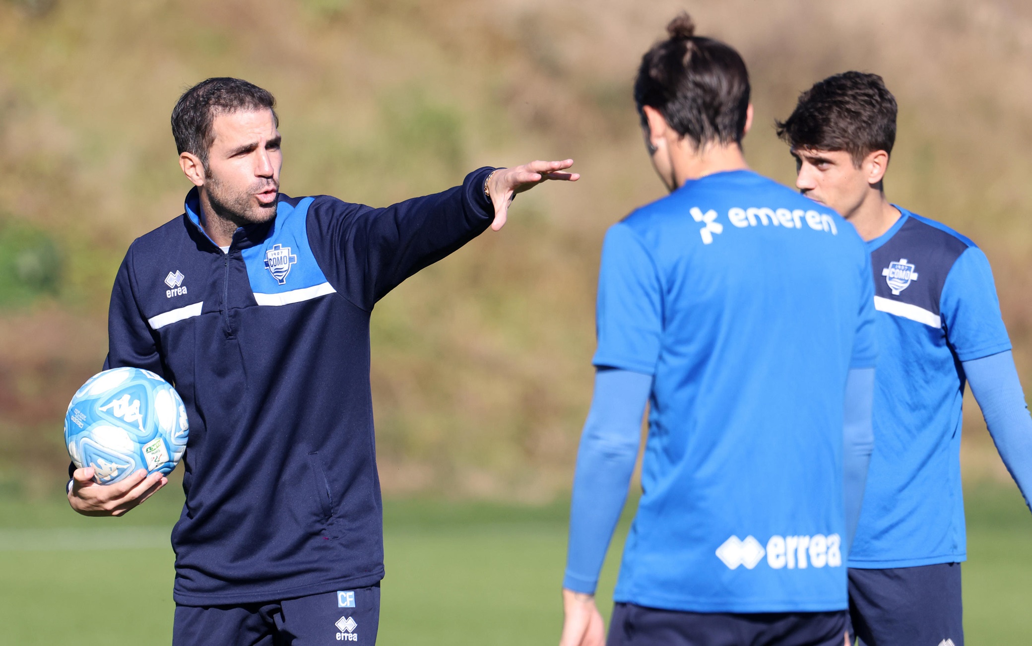 Corso allenatori Uefa Pro a Coverciano: Hamsik e Fabregas tra gli ...