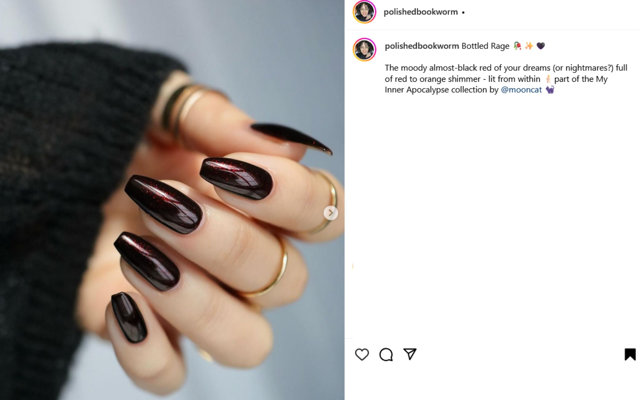 Unghie Halloween 2024, tendenze semplici ed eleganti per una manicure a