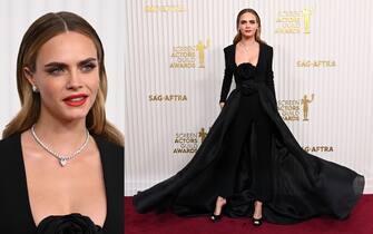 Cara Delevingne