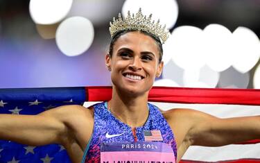 Sydney McLaughlin-Levrone