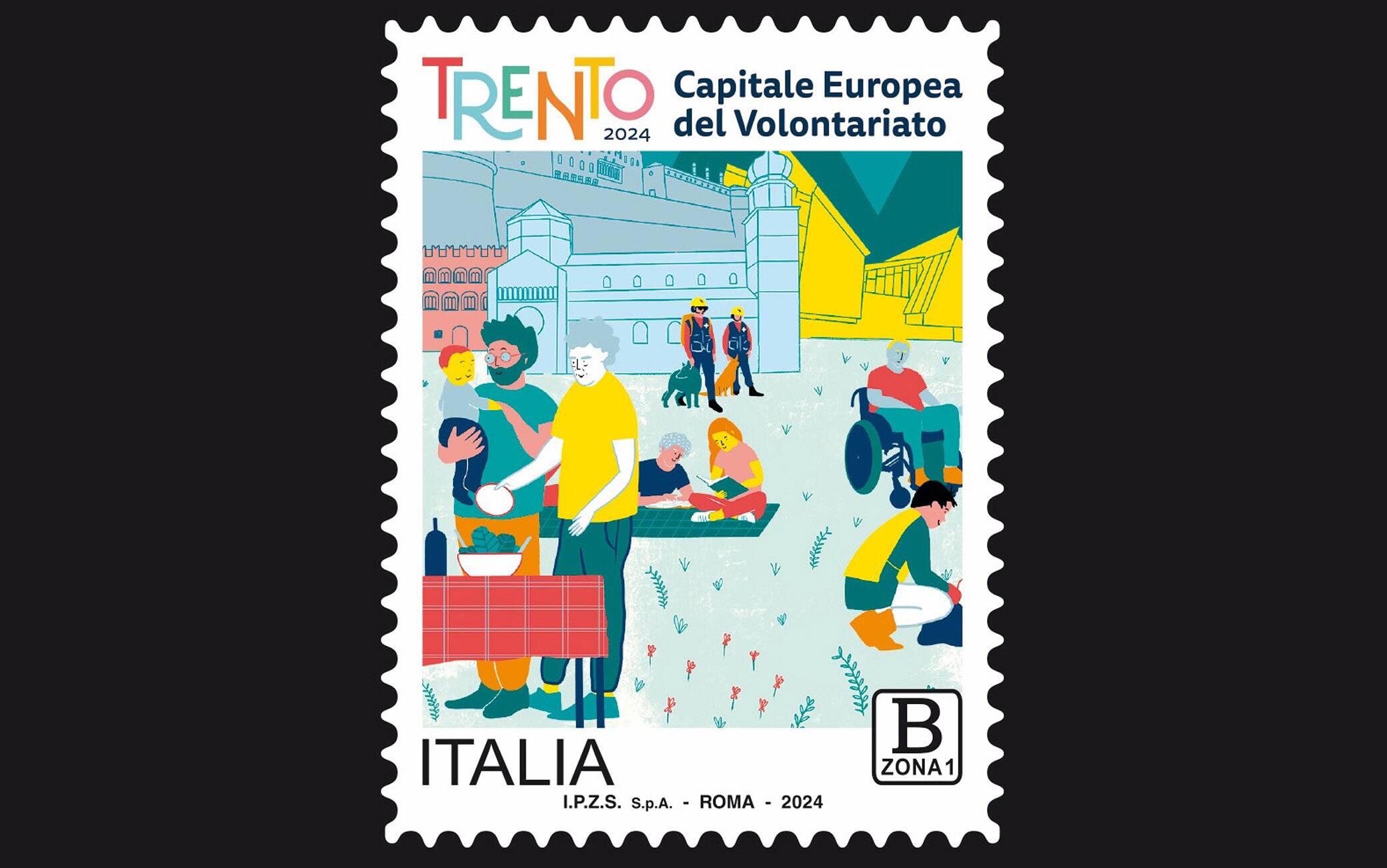 Il francobollo