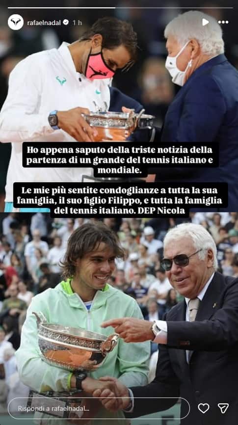 Nadal Pietrangeli