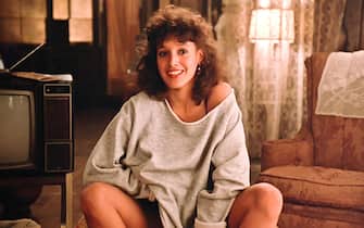 Una scena di Flashdance