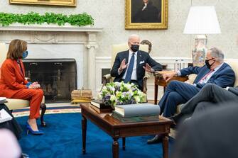Biden è sicuro che il piano infrastrutture da circa mille miliardi di dollari verrà approvato