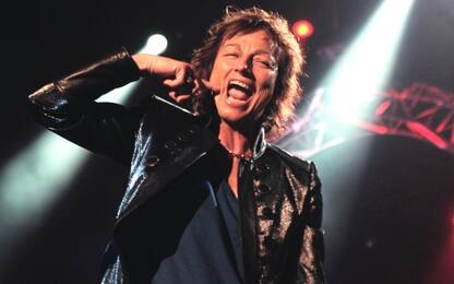 Milano si prepara per il concerto di Gianna Nannini