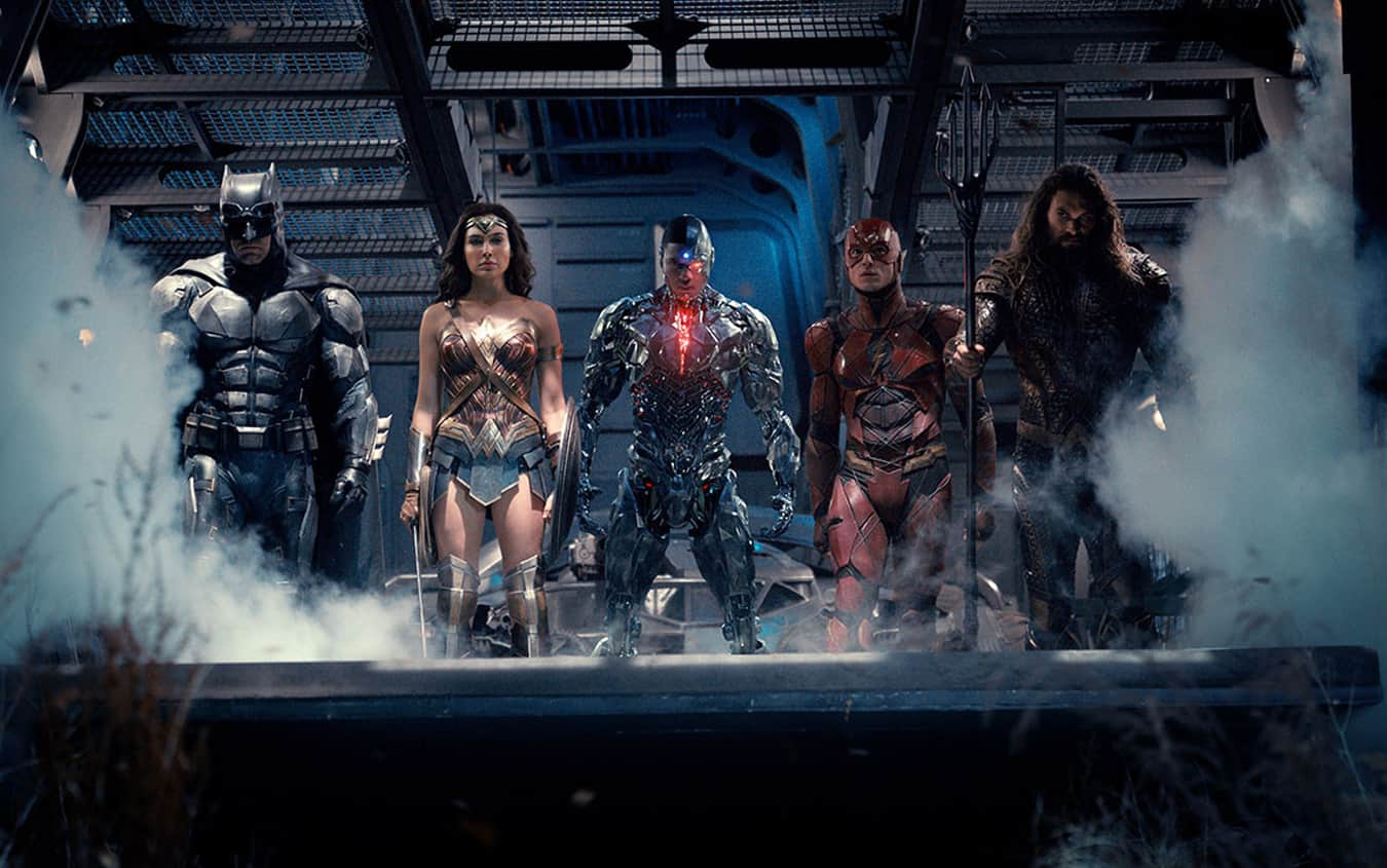 Justice League Snyder's Cut recensione