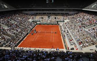 FRANCE TENNIS FRENCH OPEN 2021 GRAND SLAM