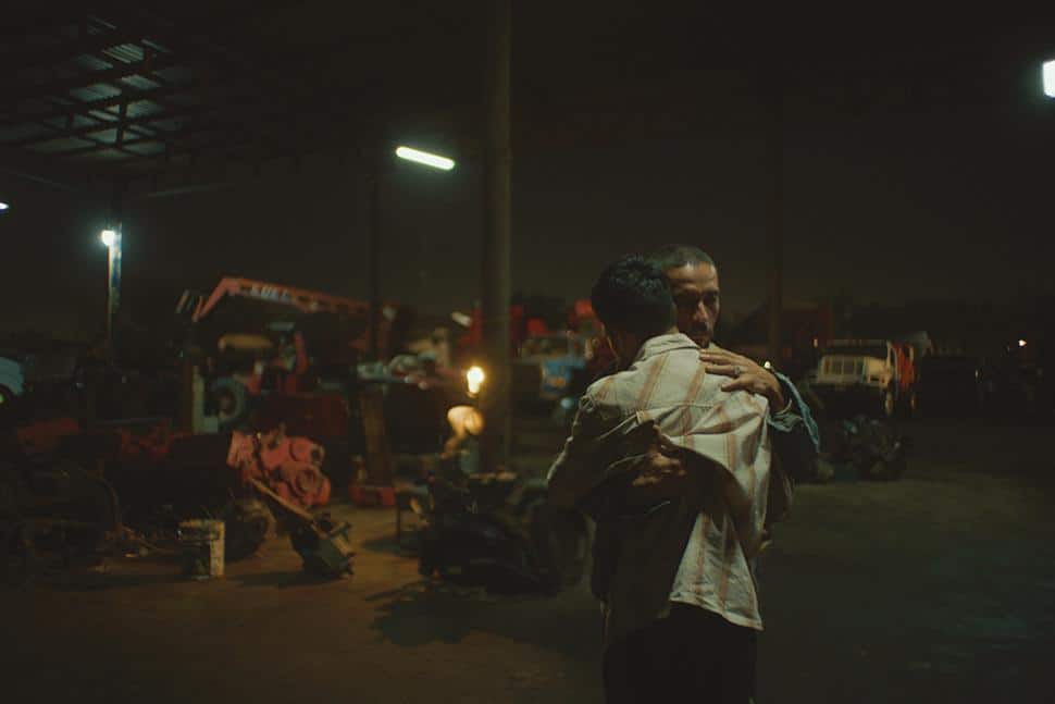 On the Road (En el Camino)