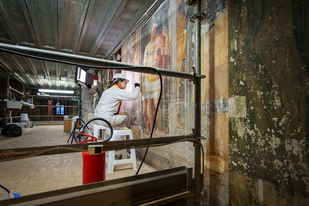 Foto © Ministero della Cultura