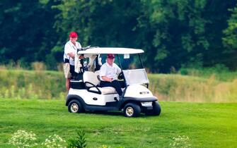 USA TRUMP GOLF