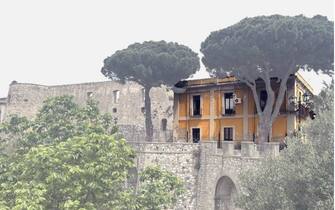l’ex Casa del Fascio ad Ardore