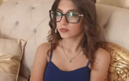 Martina Carbonaro nella foto diffusa dalla famiglia nel tentativo di ritrovarla il 26 maggio 2025, quando si è allontanata prima di cena e non è più rientrata. Il cadavere della 14enne è stato scoperto nascosto in un edificio diroccato adiacente ex stadio "Moccia", ad Afragola, in provincia di Napoli. +++EDITORIAL USE ONLY - NO SALES - NO ARCHIVE+++