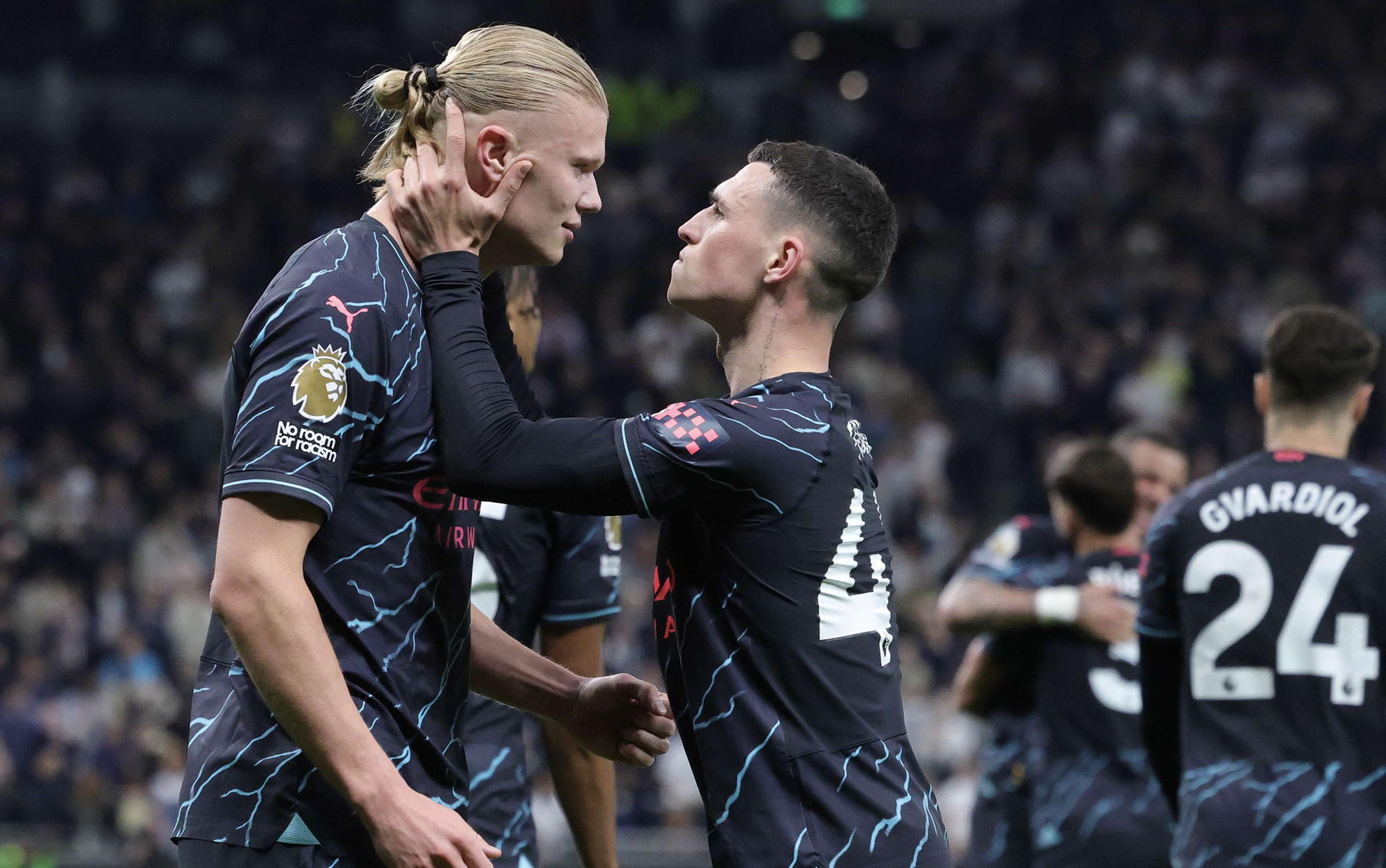 Haaland (da record) e i più preziosi della Premier