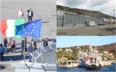 migranti rimpatri albania