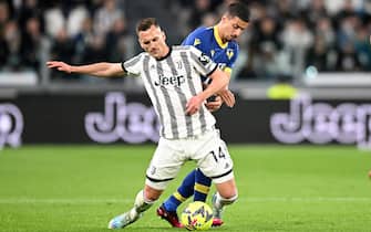 Juventus vs Hellas Verona - Serie A TIM 2022/2023