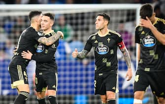 Spanish football La Liga match - RCD Espanyol vs RC Celta