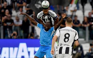 Gli highlights di Juventus-Napoli 0-0