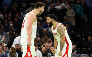 IL MOMENTO DELLE SQUADRE: HOUSTON ROCKETS