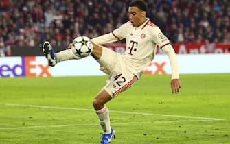 GERMANY SOCCER
