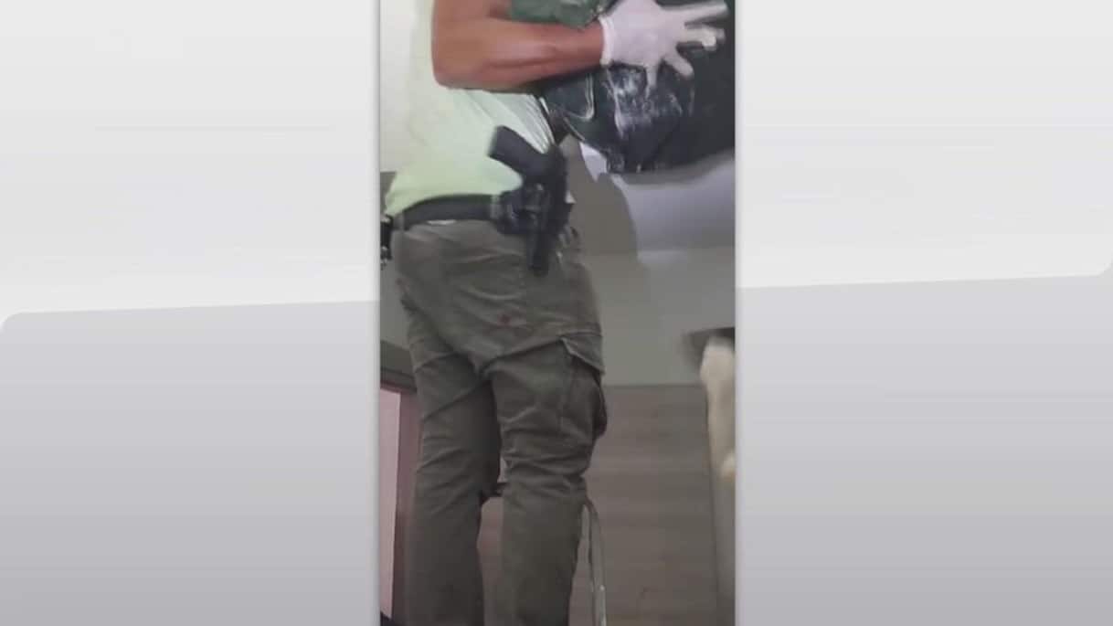 siracusa latitante arrestato a lentini sequestrate armi