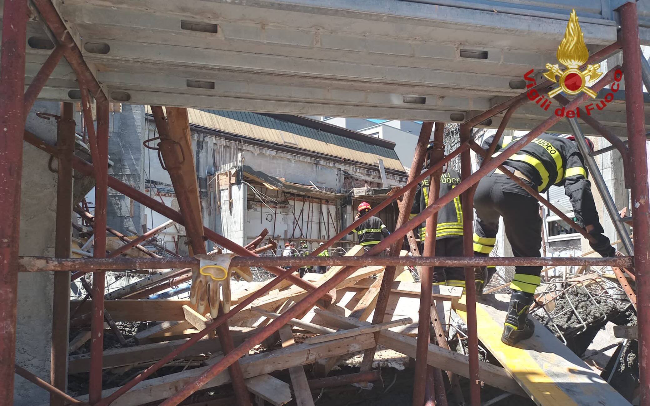 incidente sul lavoro