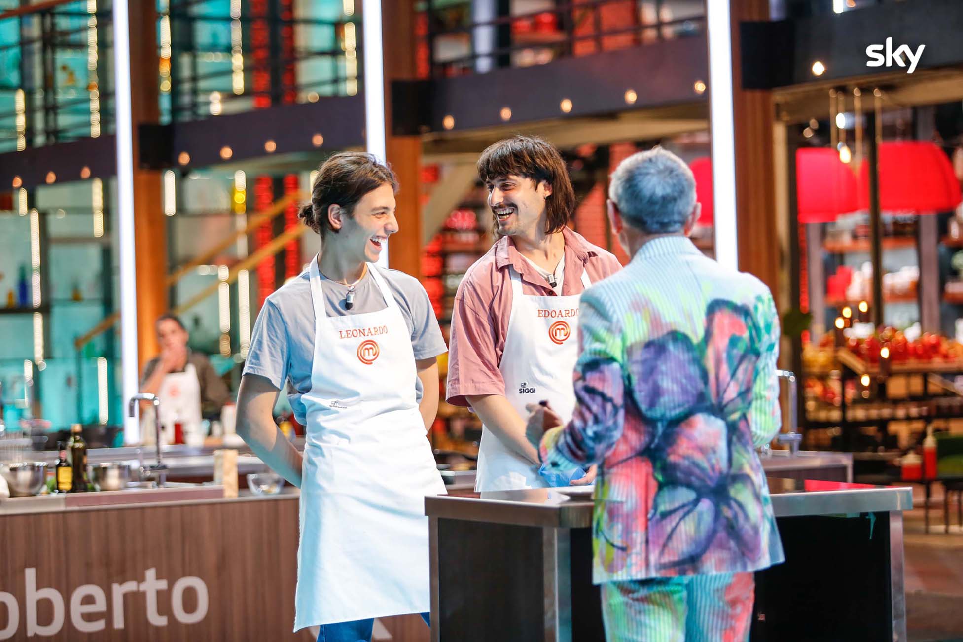 MasterChef, tra comfort food e colpi di scena. Ospite Jacopo Mercuro ...