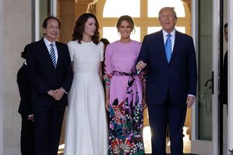Donald Trump ha raccolto 50,5 milioni di dollari nell’evento organizzato in Florida dal miliardario di hedge fund John Paulson