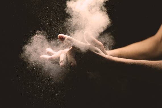 Il 10 Perfetto. Storia di una ginnasta - Claudia Bianchi. Courtesy Fringe Milano OFF International Festival