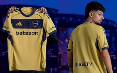 I dettagli dell'Away Kit