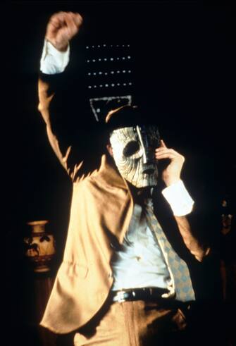 The Mask film Jim Carrey