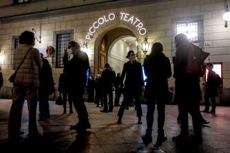 Teatro Piccolo Illuminato