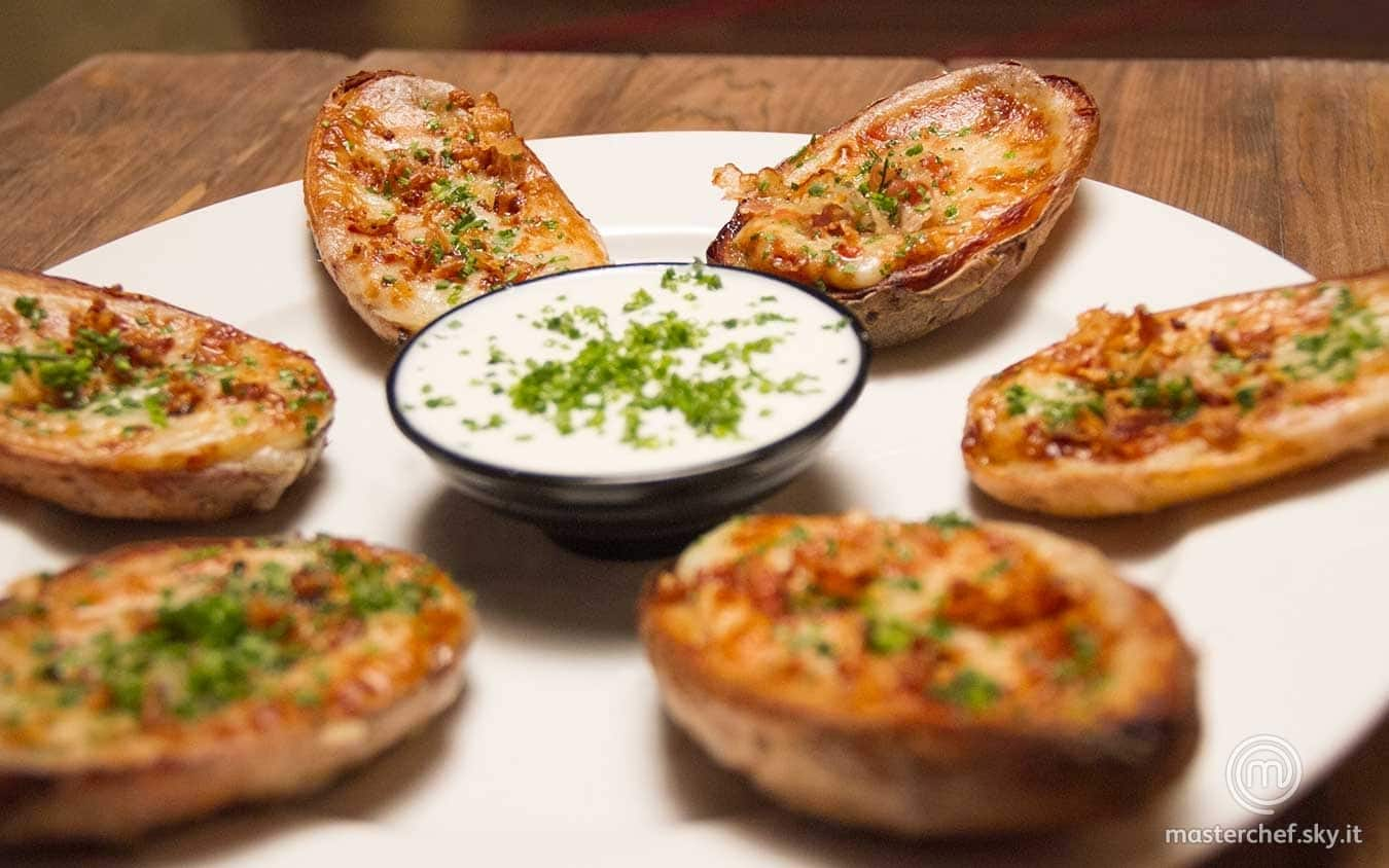 Potato Skins