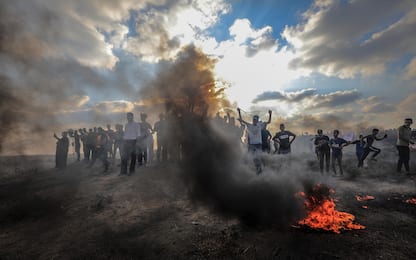 Anp: "Palestinese ucciso da militari israeliani in Cisgiordania"