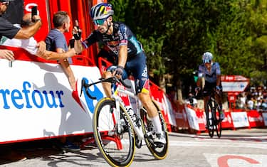 Vuelta, Roglic vince 8^ tappa. O'Connor perde 56''