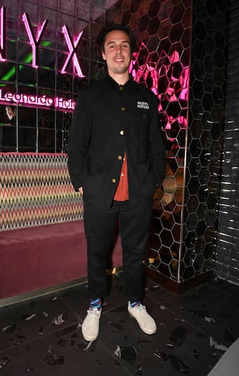 LONDON, ENGLAND - OCTOBER 21: Ziggy Heath attends the launch of NYX Hotel London Holborn on October 21, 2021 in London, England. (Photo by David M. Benett/Dave Benett/Getty Images for NYX Hotel London Holborn)