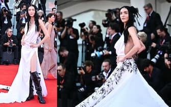 09-mostra-cinema-venezia-2024-look-red-carpet-getty - 1