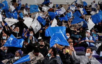 ISRAEL SOCCER FIFA WORLD CUP 2022 QUALIFICATION