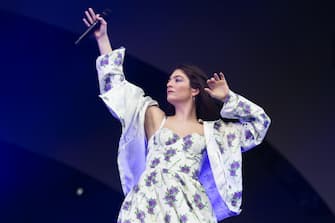 Lorde @ All Points East 2018
