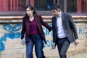 Elly Schlein e Flavio Alvernini