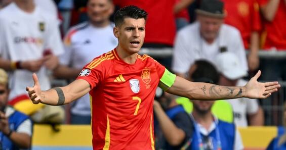 España Morata: “Aquí no hay respeto, soy más feliz cuando estoy fuera”