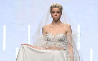 capelli sposa primavera estate 2023