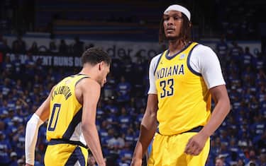 MYLES TURNER