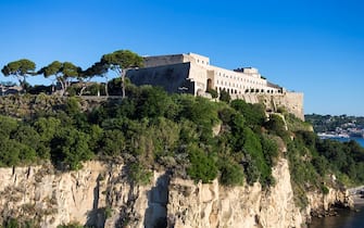 Castello Aragonese di Baia