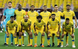SAUDI ARABIA SOCCER SAUDI KINGS CUP