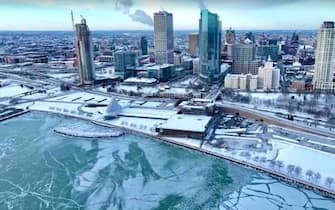 Milwaukee ghiaccio 