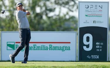 Open Italia, Wiebe leader dopo la seconda giornata